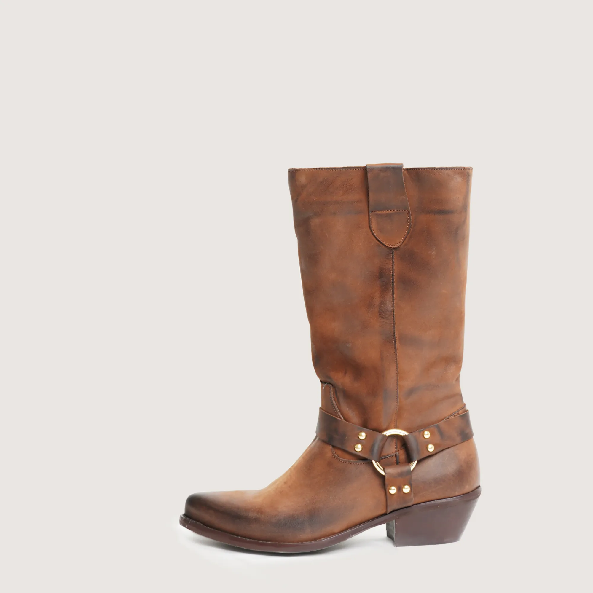 Austin leather Cowboy Boots sold by Kali Shoes product image thumbnail 3