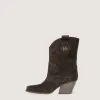 Montana dark brown Texan Ankle Boots sold by Kali Shoes