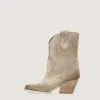 Montana Taupe Texan Ankle Boots sold by Kali Shoes