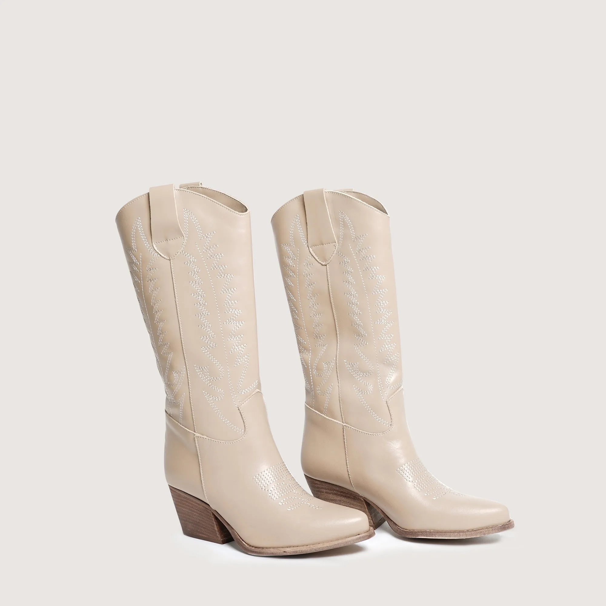 Tucson Opal Texan Boots sold by Kali Shoes product image thumbnail 2