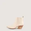 Sandy Beige Texan boots sold by Kali Shoes