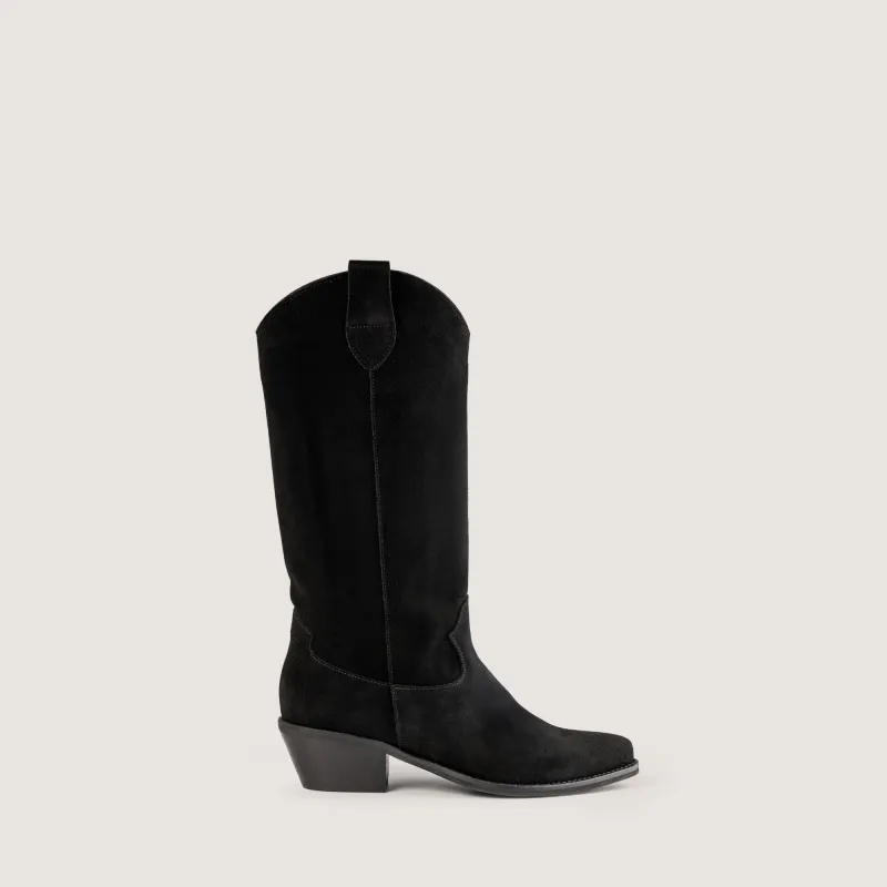 Texan Boots Jesse Black sold by Kali Shoes
