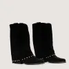 Texan Ankle Boots Sidney Black sold by Kali Shoes