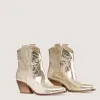 Bradley Texan Boots Nova Lizard sold by Kali Shoes