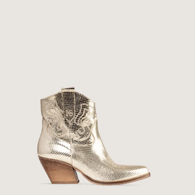 Bradley Texan Boots Nova Lizard sold by Kali Shoes