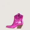 Bradley Nova Texan Boots Flame sold by Kali Shoes
