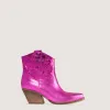 Bradley Nova Texan Boots Flame sold by Kali Shoes