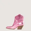 Bradley Texan Boots Nova Blush sold by Kali Shoes