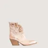 Velvet Blush Texan Ankle Boots sold by Kali Shoes