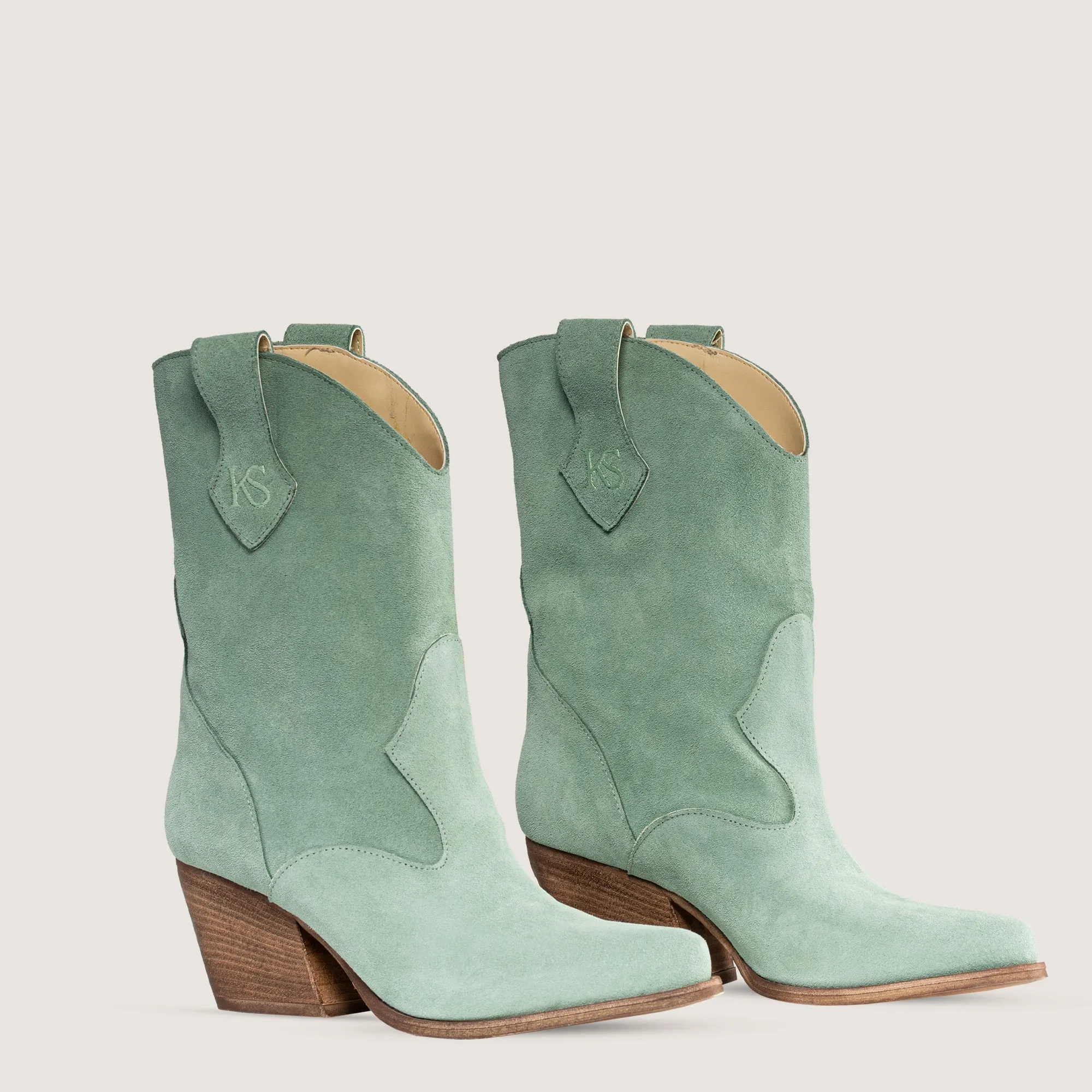 Montana Oxide Texan Ankle Boots sold by Kali Shoes product image thumbnail 2