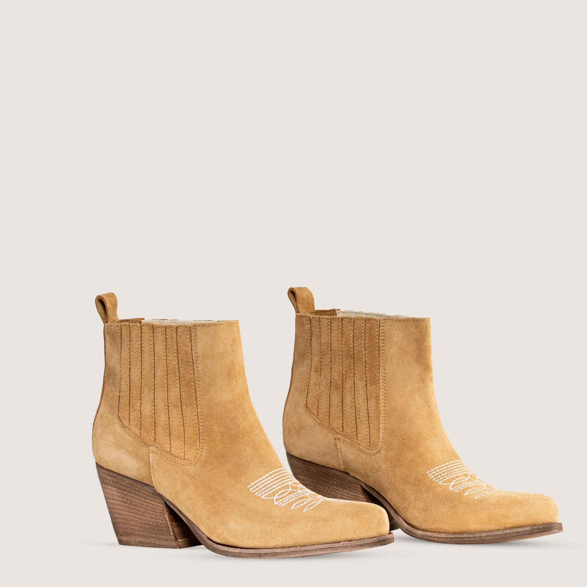 Sandy Lion Texan boots sold by Kali Shoes product image thumbnail 2