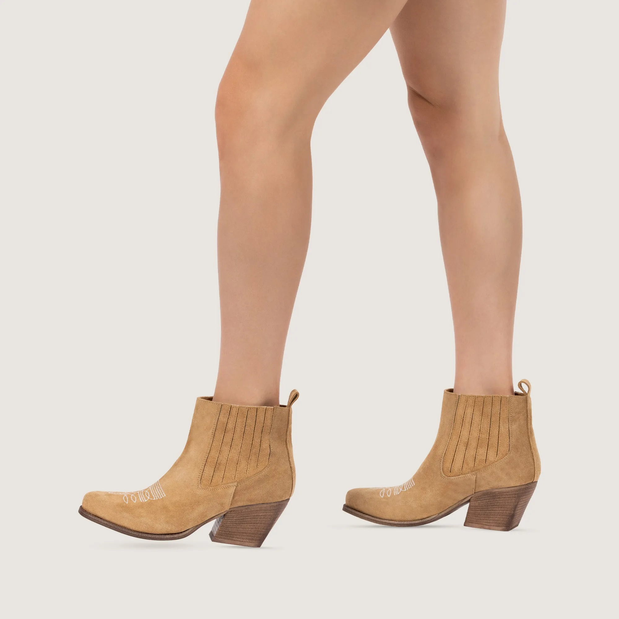 Sandy Lion Texan boots sold by Kali Shoes product image thumbnail 4
