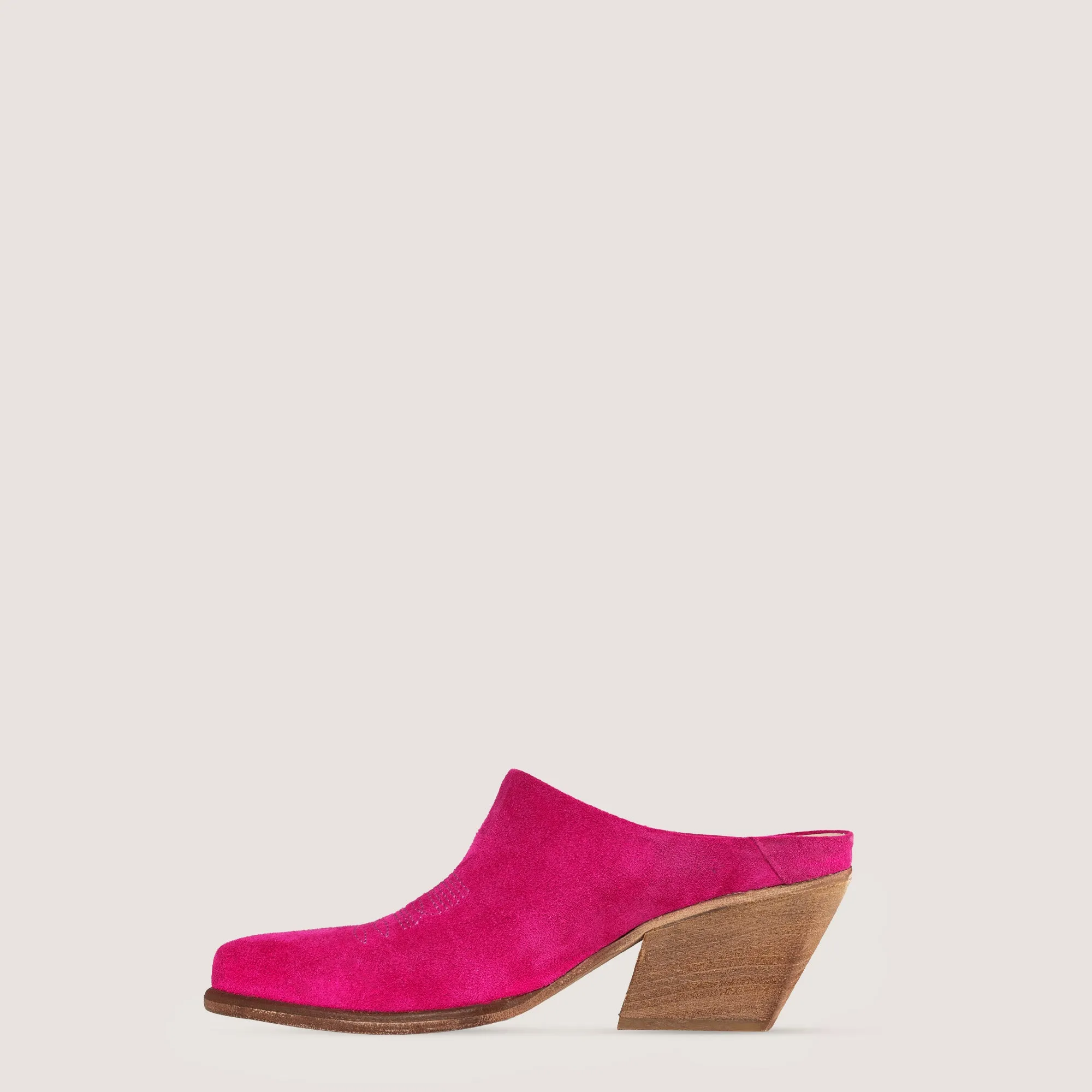 Mule Lola Magenta Pink sold by Kali Shoes product image thumbnail 3