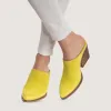 Mule Lola Bergamot sold by Kali Shoes