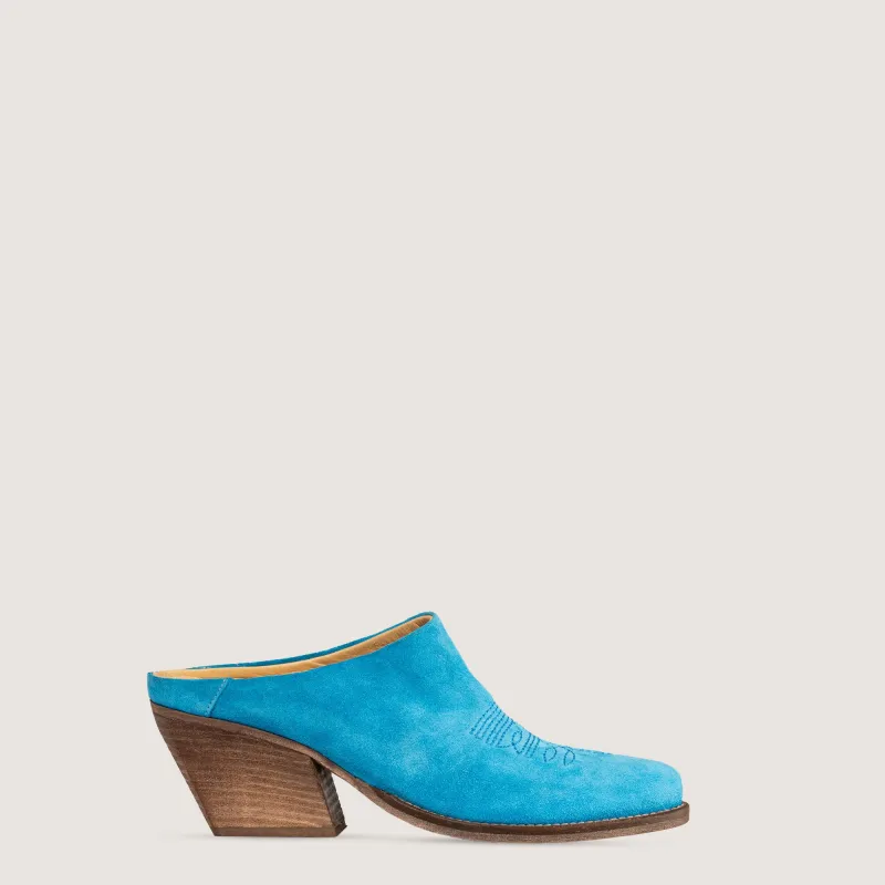 Mule Lola Atlas sold by Kali Shoes