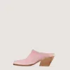 Mule Lola Pink sold by Kali Shoes