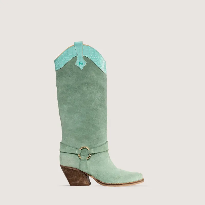 Texan Boots Arizona Oxide sold by Kali Shoes