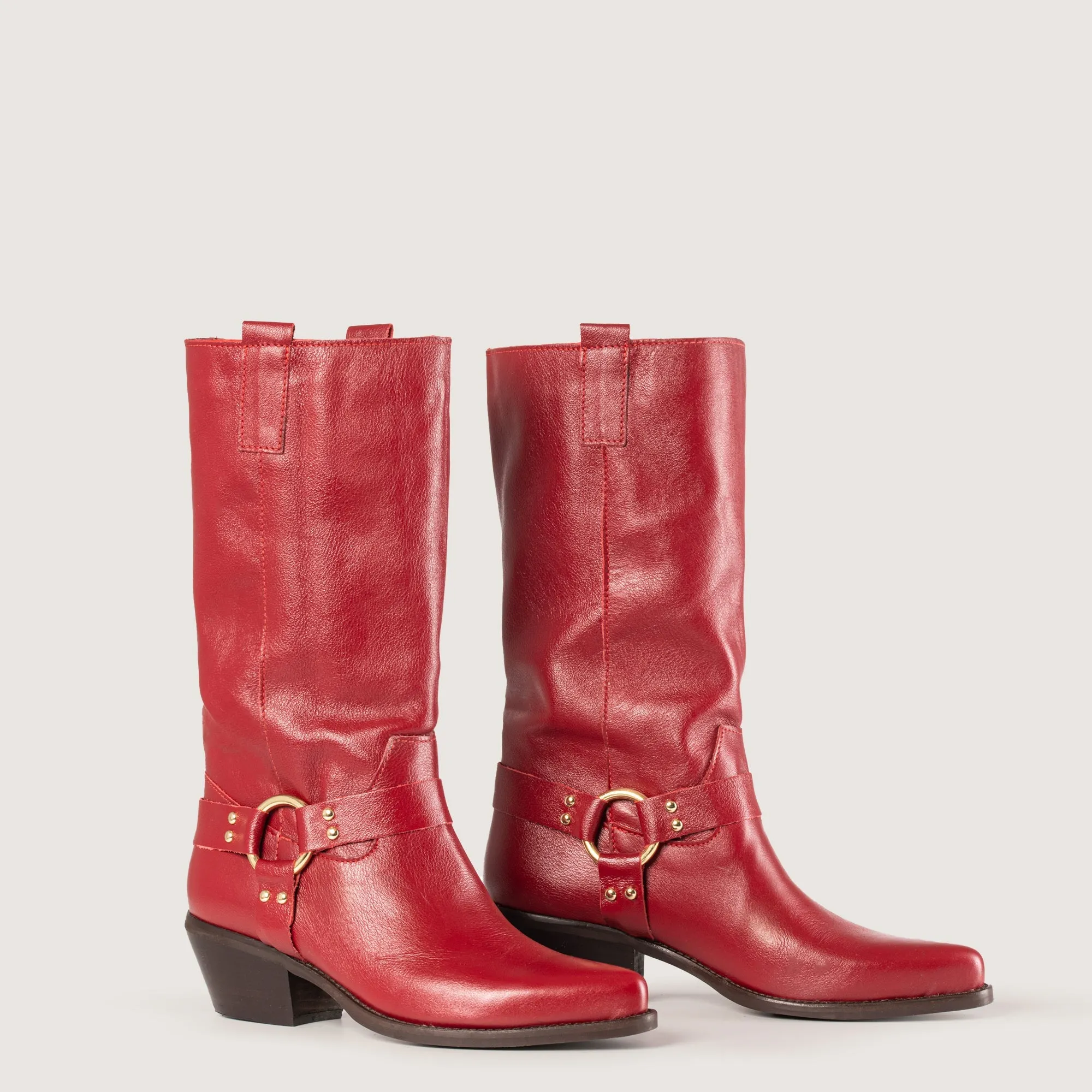 Austin Red Texan Boots sold by Kali Shoes product image thumbnail 2