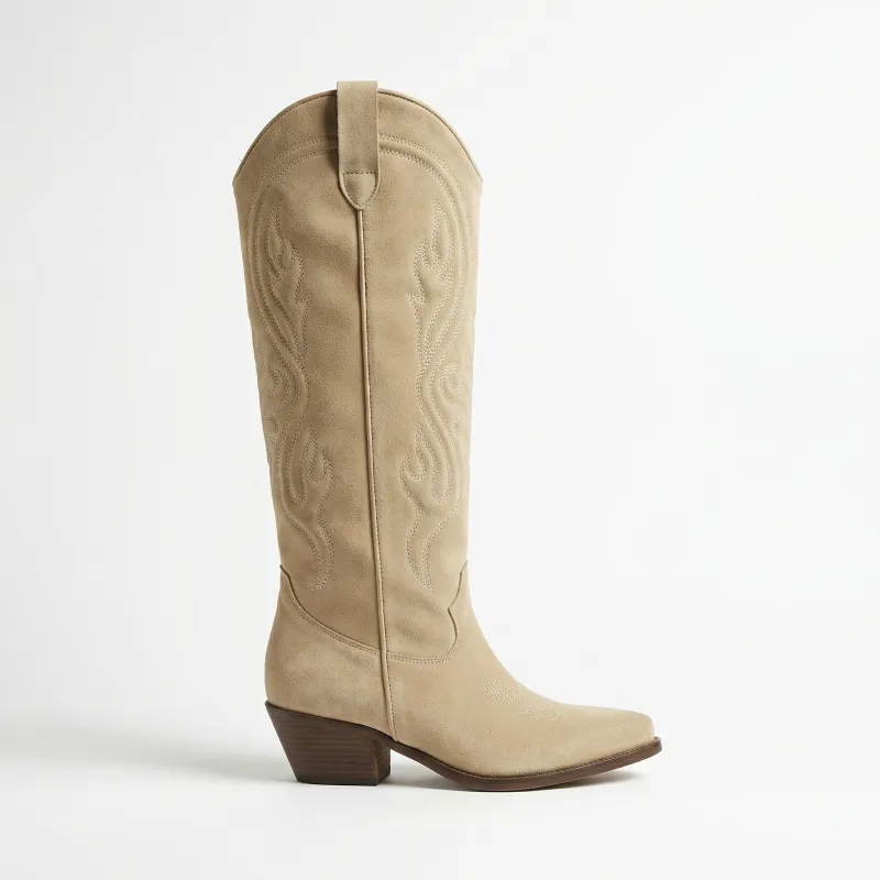 Sava Cereal Cowboy Boots made by Kali Shoes