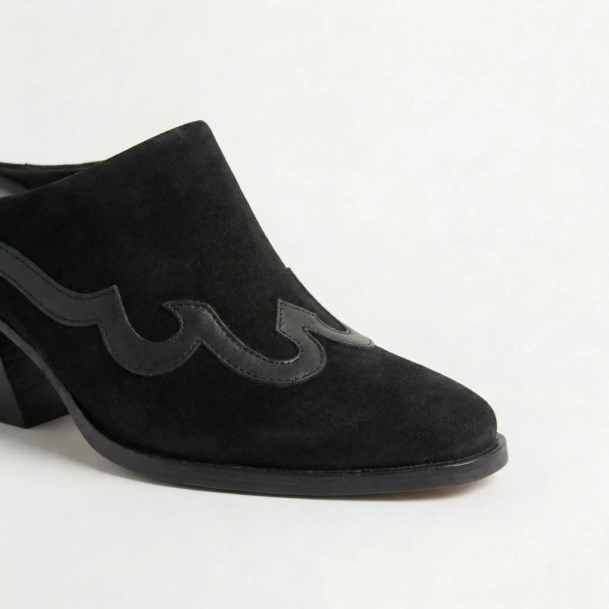 Mule Inka Black sold by Kali Shoes product image thumbnail 3