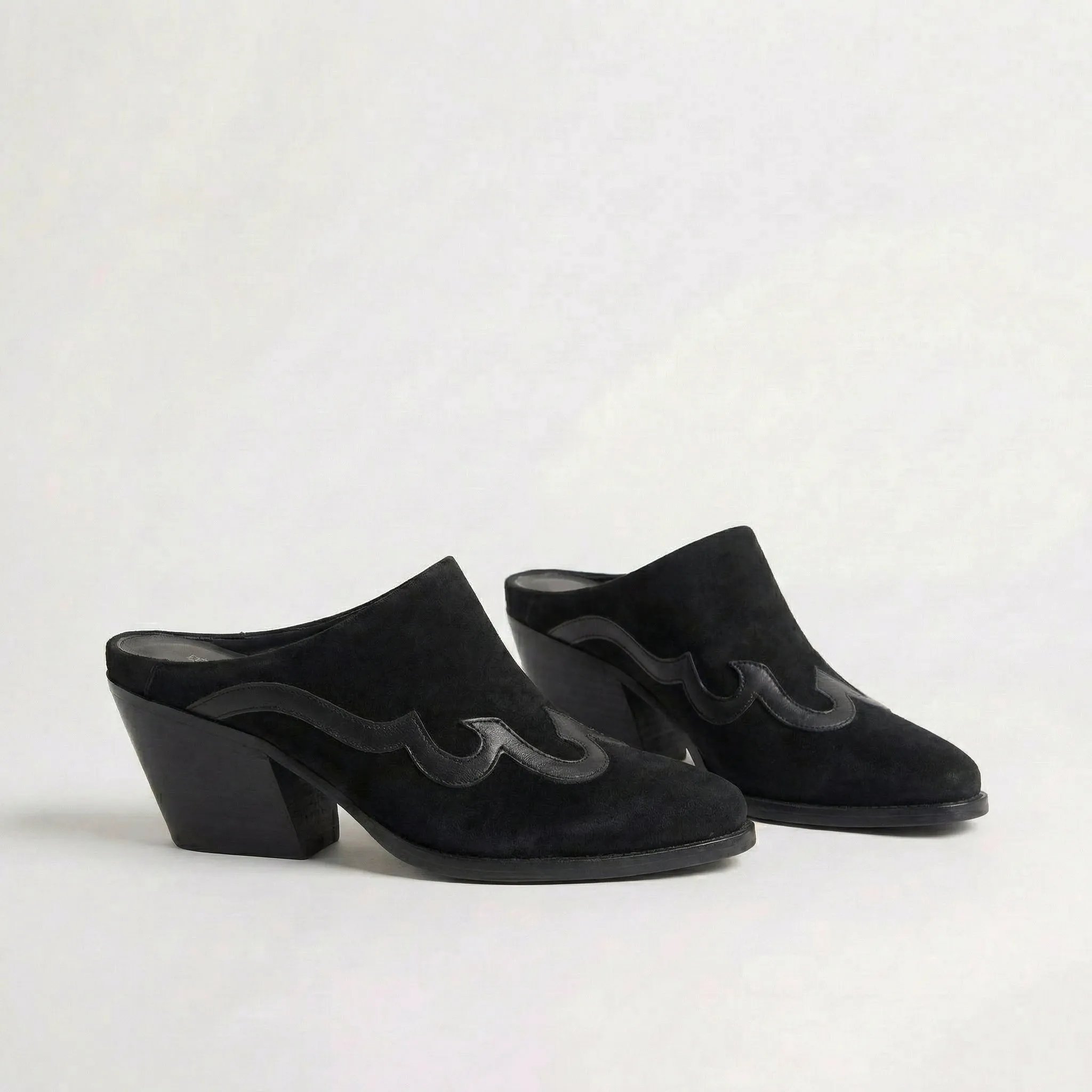 Mule Inka Black sold by Kali Shoes product image thumbnail 2