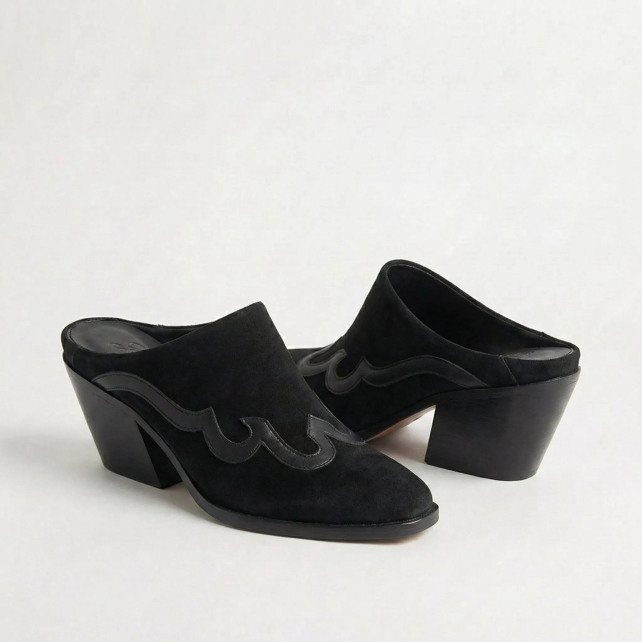 Mule Inka Black sold by Kali Shoes product image thumbnail 4