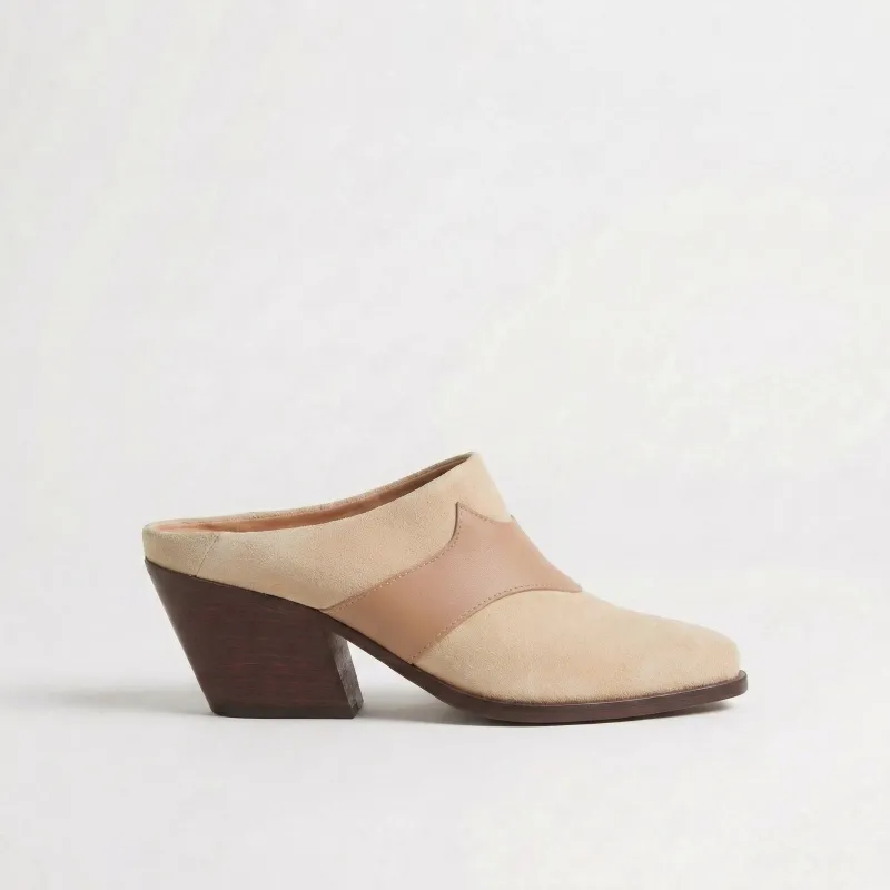 Mule Mayomi Cereal made by Kali Shoes