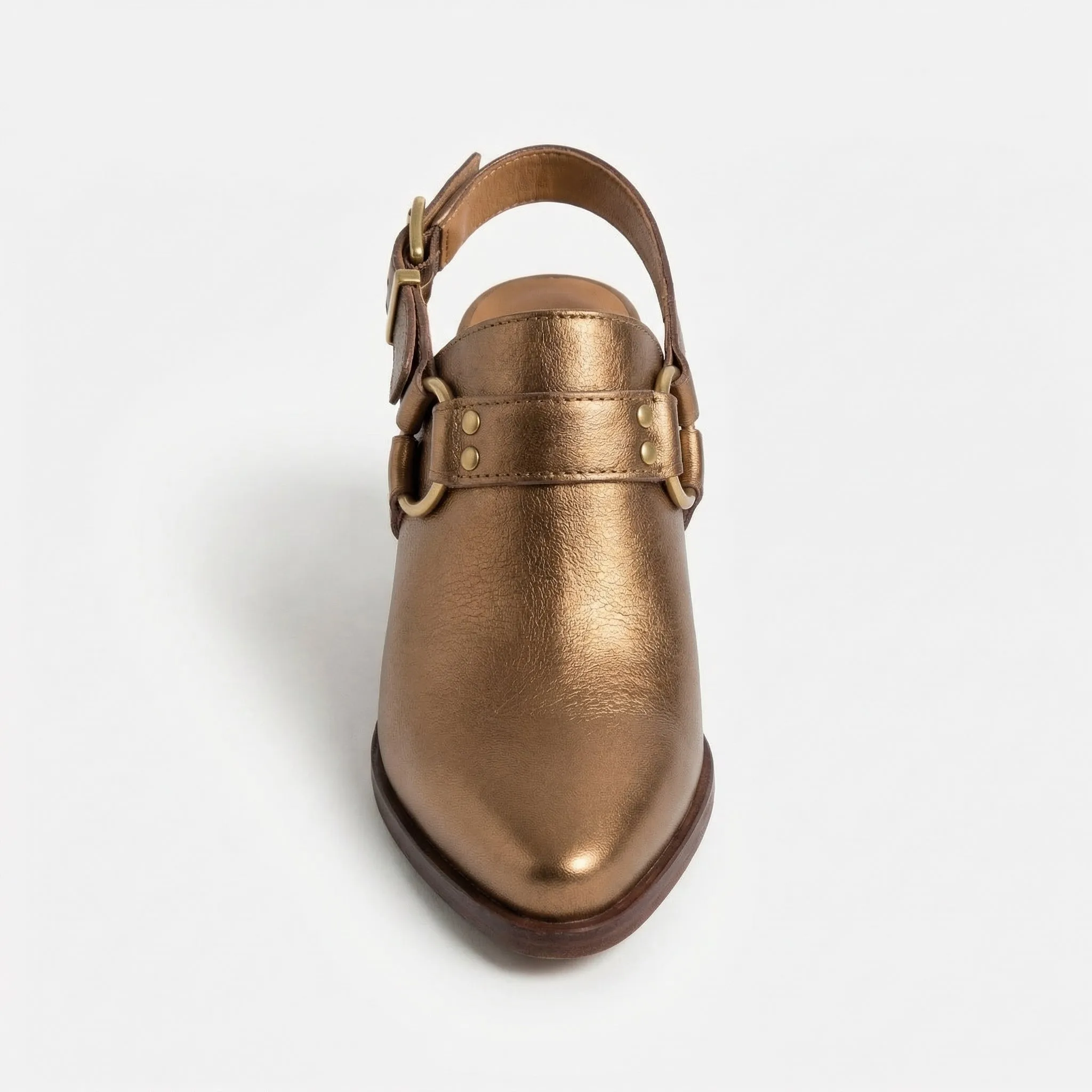Mule Deva Gold sold by Kali Shoes product image thumbnail 5