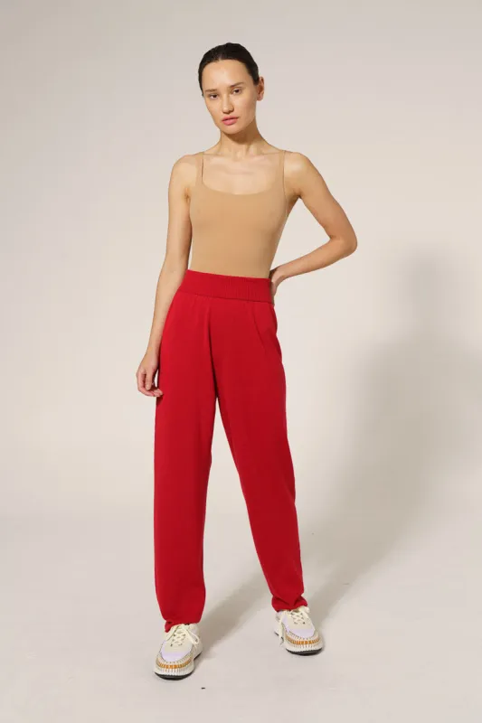 Elle Knit Pants (Reg) (Summer 3-Pack) - L sold by La Saison Sportive