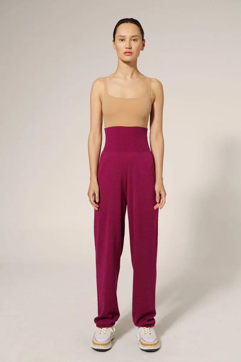 Elle Knit Pants (Reg) (Summer 3-Pack) - S sold by La Saison Sportive product image thumbnail 3