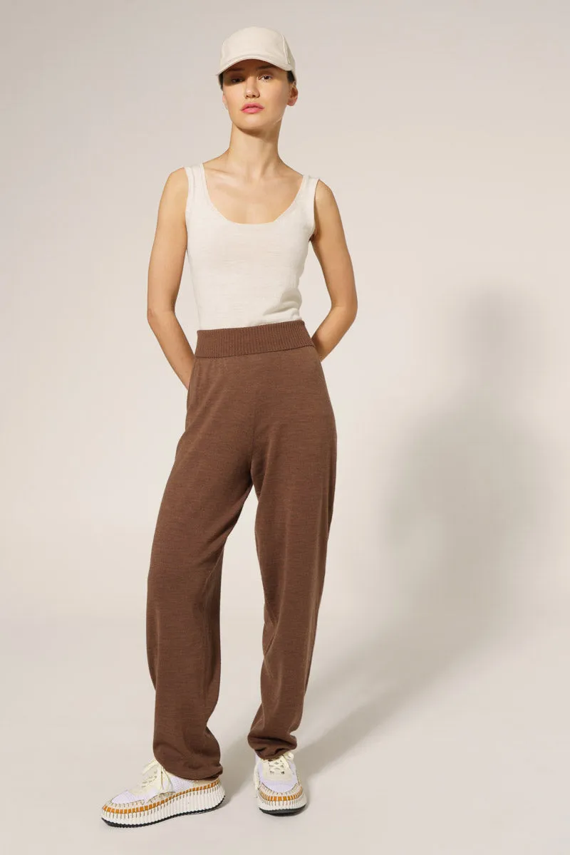 Elle Knit Pants (Reg) (Summer 3-Pack) - S sold by La Saison Sportive product image thumbnail 2