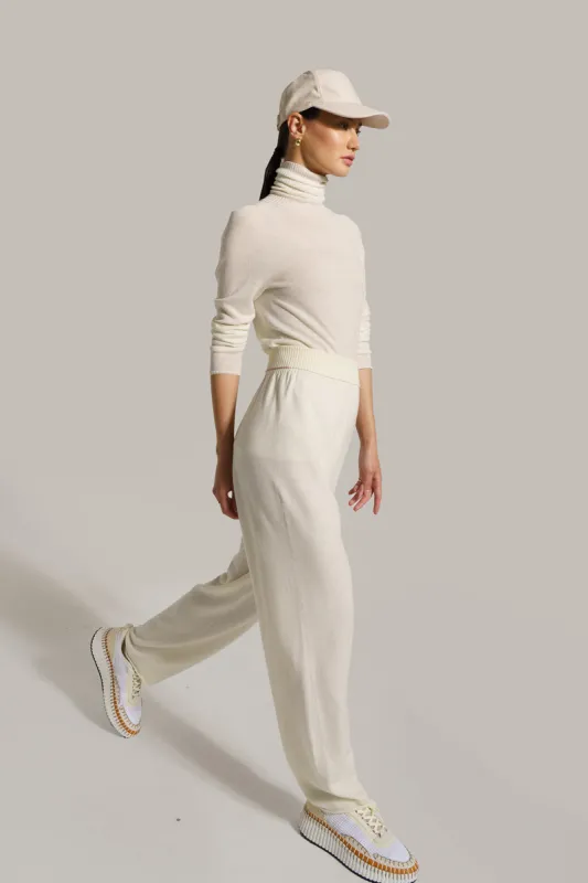 Elle Knit Pants (Reg) (Essential 3-Pack) - M sold by La Saison Sportive