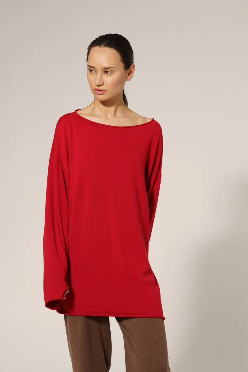 Nell Oversize Sweater (Summer 3-Pack) - L sold by La Saison Sportive product image thumbnail 4