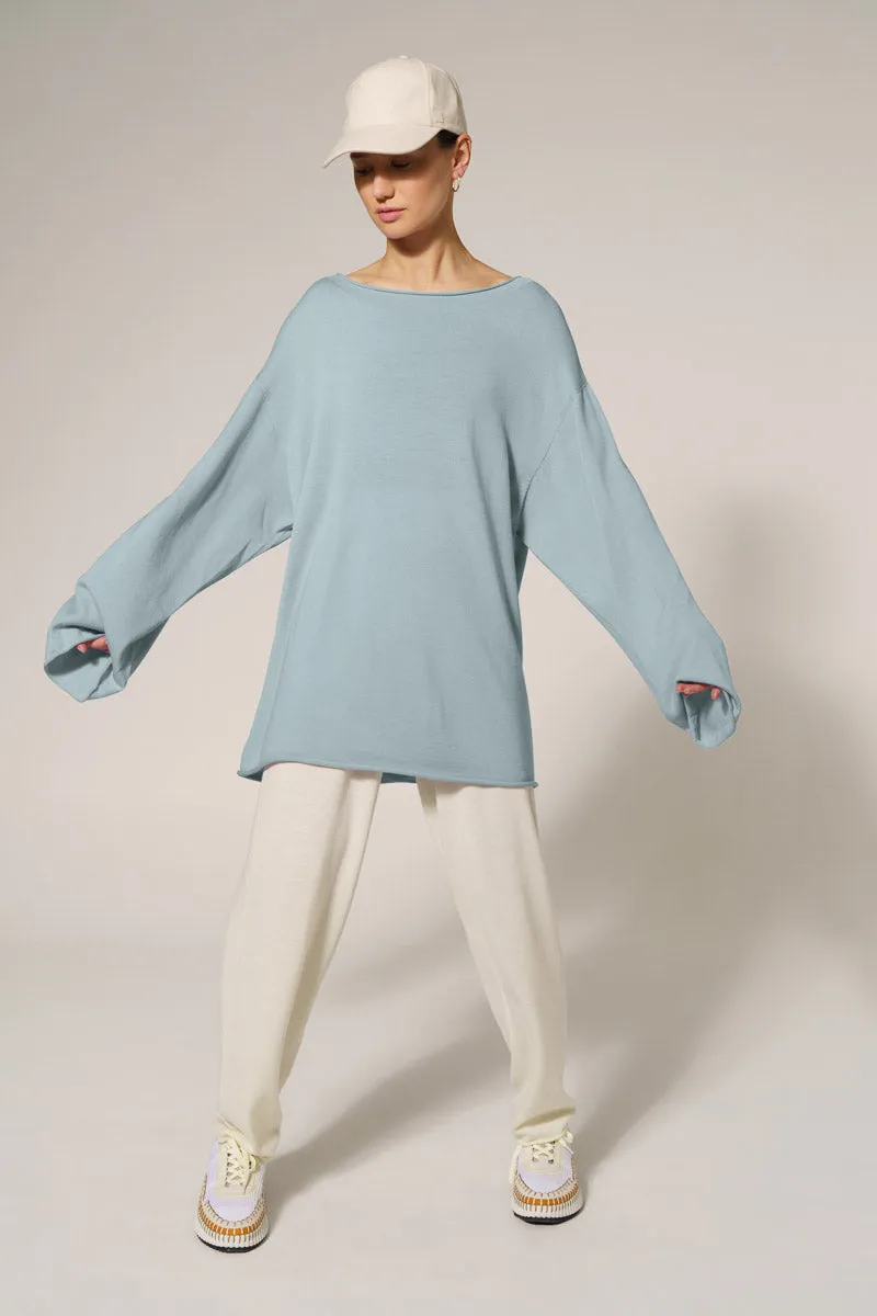 Nell Oversize Sweater (Spring 3-Pack) - L sold by La Saison Sportive product image thumbnail 4