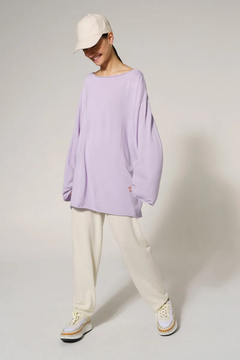 Nell Oversize Sweater (Spring 3-Pack) - L sold by La Saison Sportive product image thumbnail 2