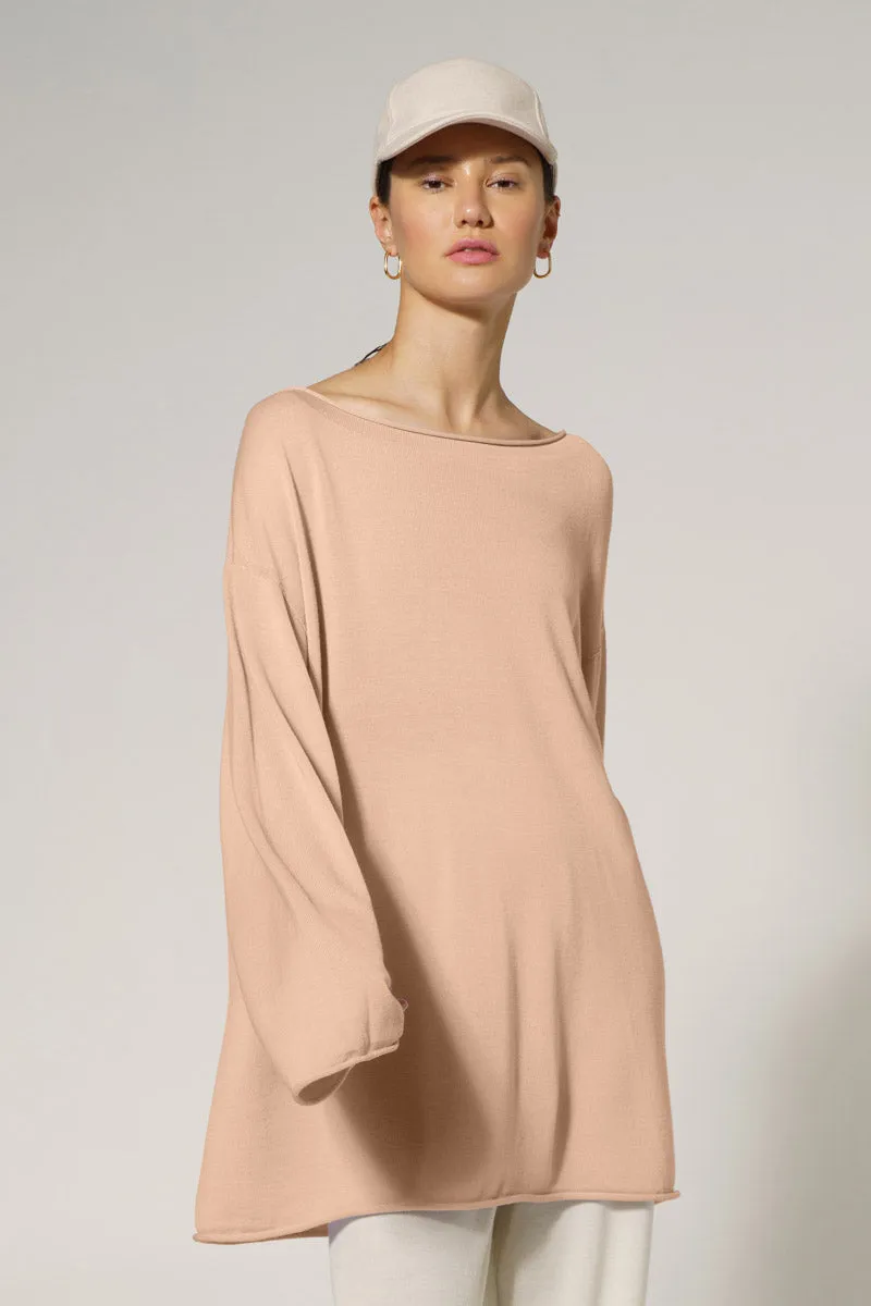 Nell Oversize Sweater (Spring 3-Pack) - XS sold by La Saison Sportive product image thumbnail 3