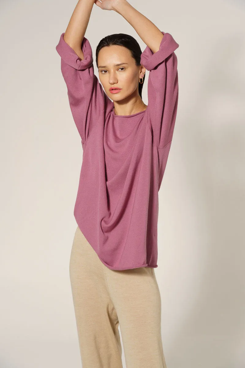 Nell Oversize Sweater (Spring 3-Pack) - XS sold by La Saison Sportive