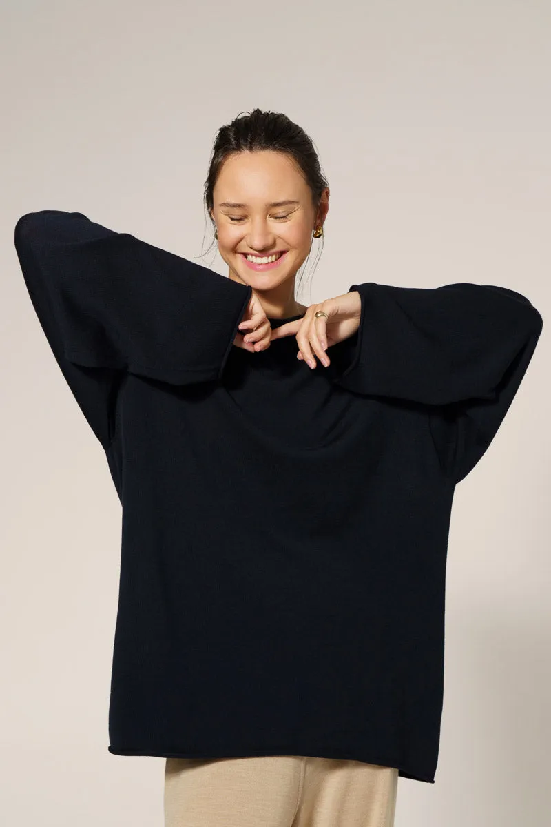 Nell Oversize Sweater (Essential 3-Pack) - L sold by La Saison Sportive product image thumbnail 4
