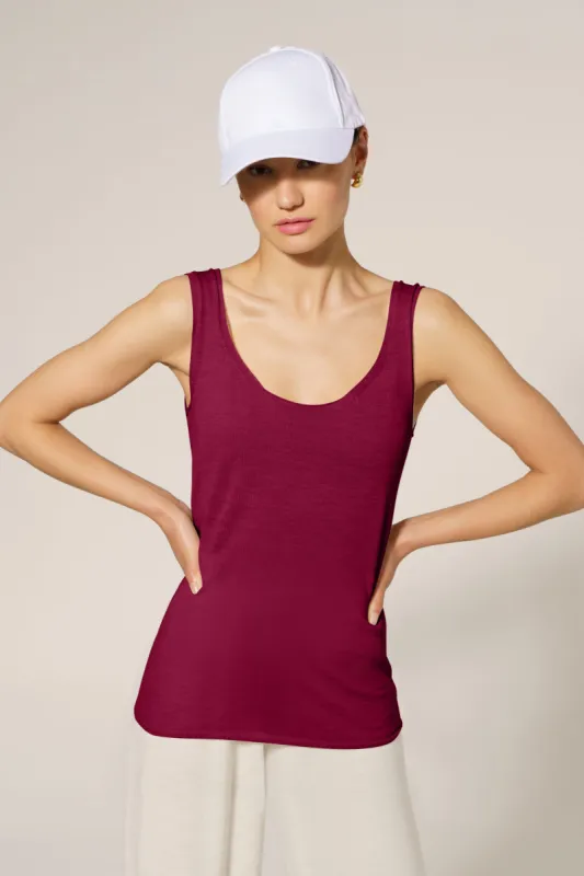 Eva Tank Top (Summer 3-Pack) - L sold by La Saison Sportive