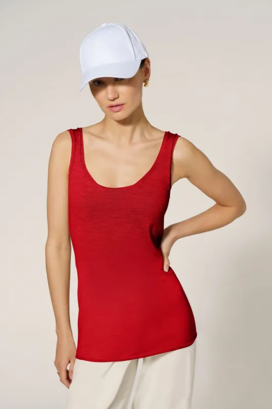 Eva Tank Top (Summer 3-Pack) - M sold by La Saison Sportive