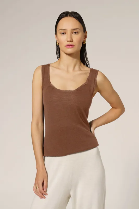 Eva Tank Top (Summer 3-Pack) - XS sold by La Saison Sportive