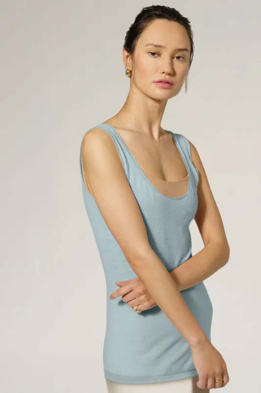 Eva Tank Top (Spring 3-Pack) - L sold by La Saison Sportive