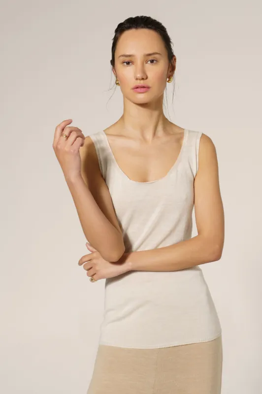 Eva Tank Top (Essential 3-Pack) - S sold by La Saison Sportive