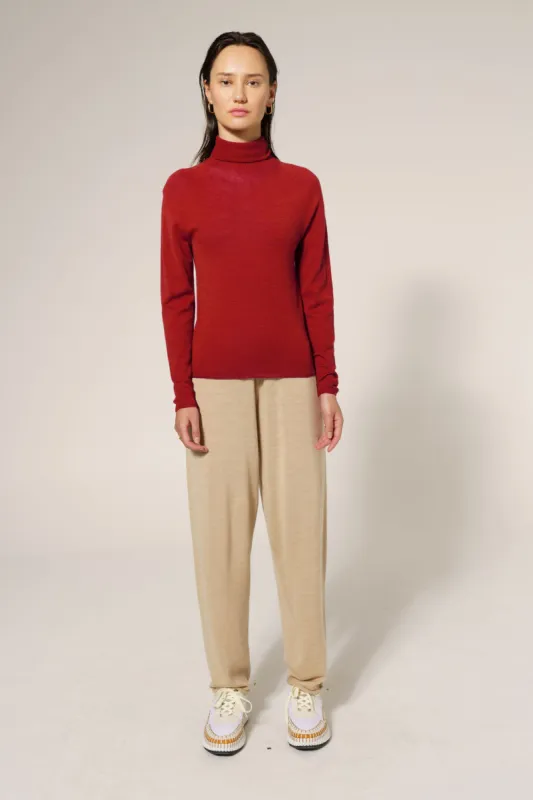 Celeste Turtleneck (Summer 3-Pack) - L sold by La Saison Sportive