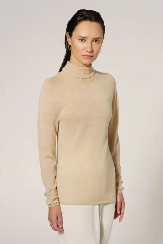 Celeste Turtleneck (Summer 3-Pack) - S sold by La Saison Sportive