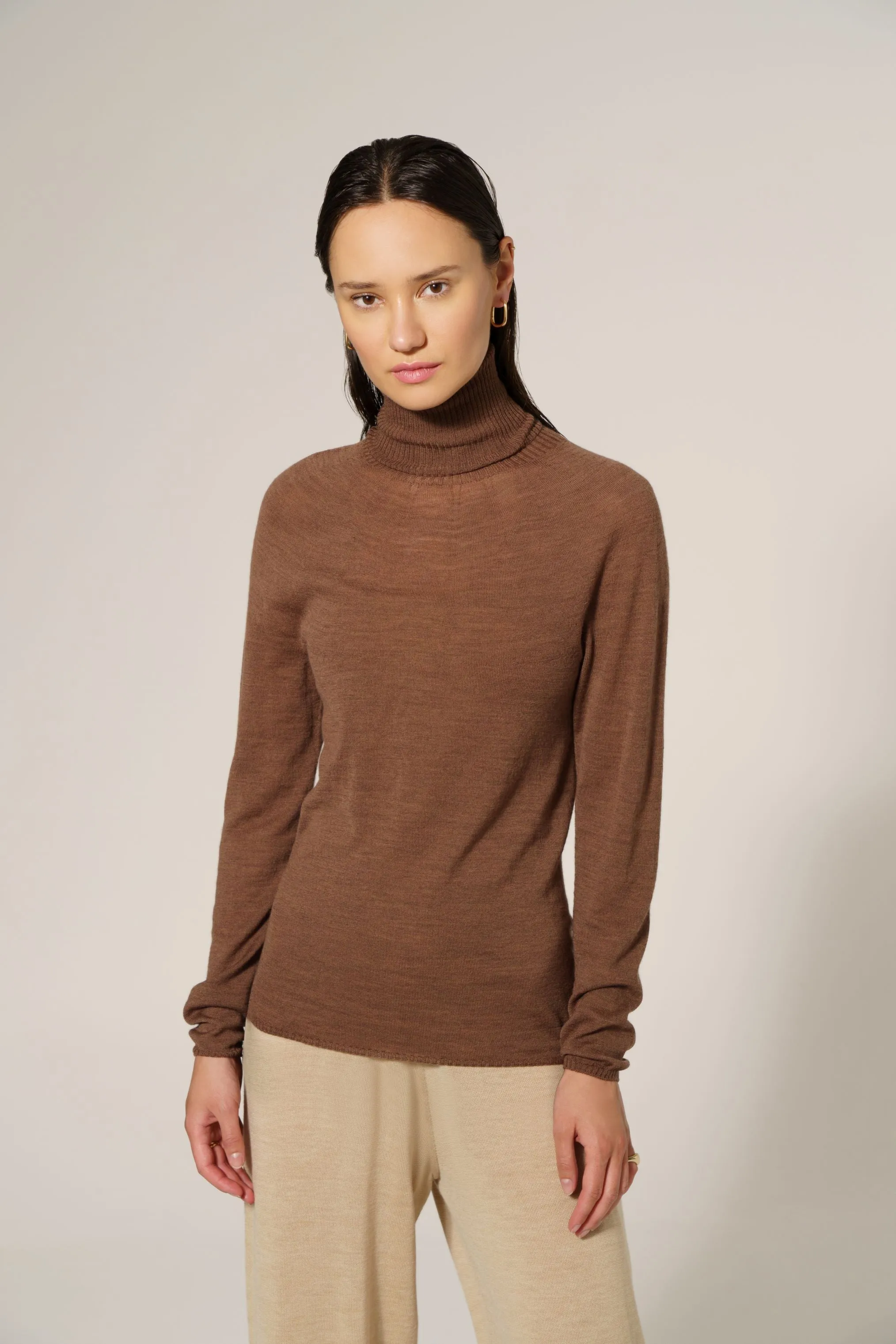 Celeste Turtleneck (Summer 3-Pack) - S sold by La Saison Sportive product image thumbnail 3