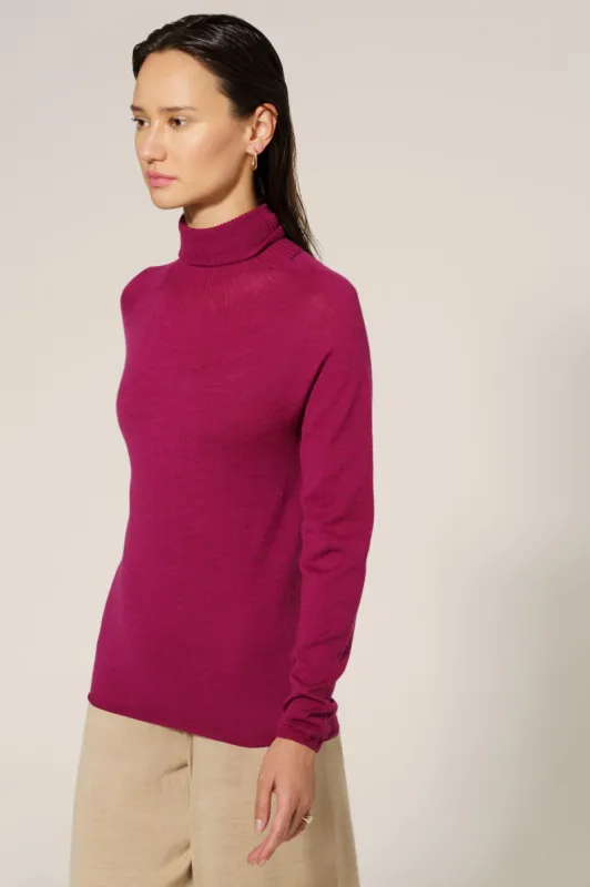 Celeste Turtleneck (Summer 3-Pack) - XS sold by La Saison Sportive