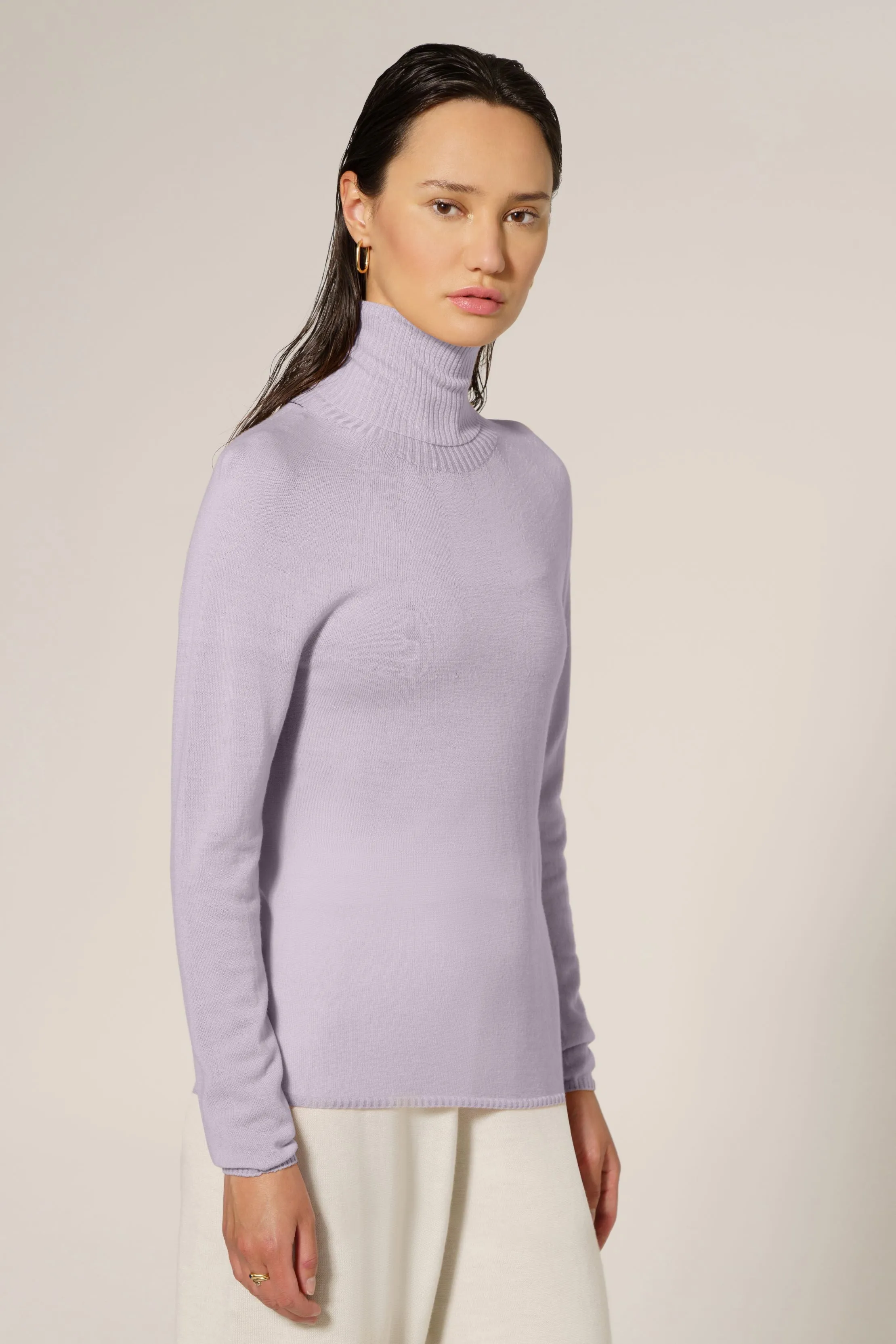 Celeste Turtleneck (Spring 3-Pack) - XL sold by La Saison Sportive