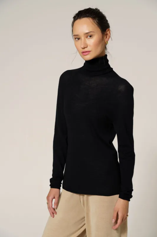 Celeste Turtleneck (Essential 3-Pack) - L sold by La Saison Sportive