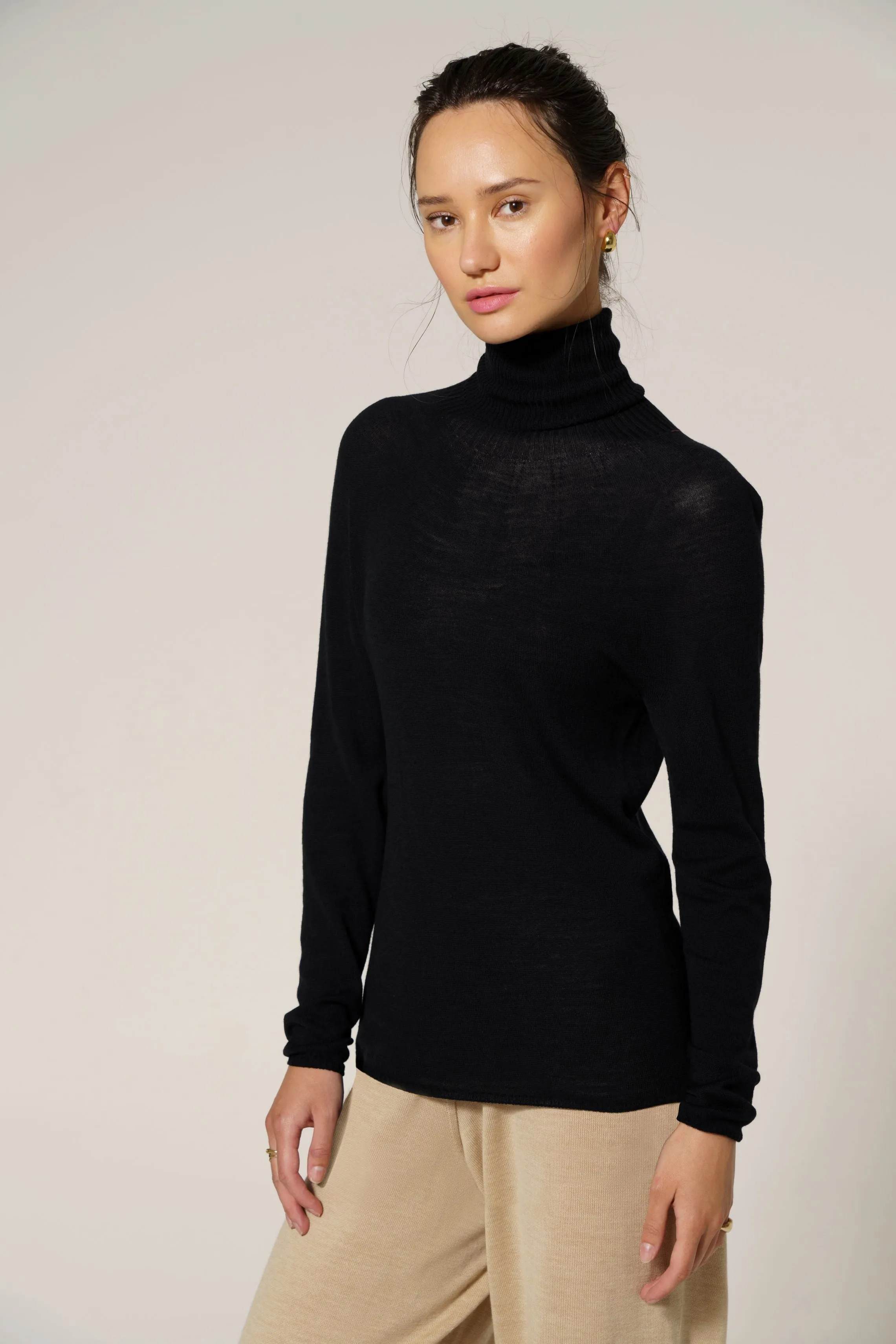 Celeste Turtleneck (Essential 3-Pack) - M sold by La Saison Sportive product image thumbnail 3